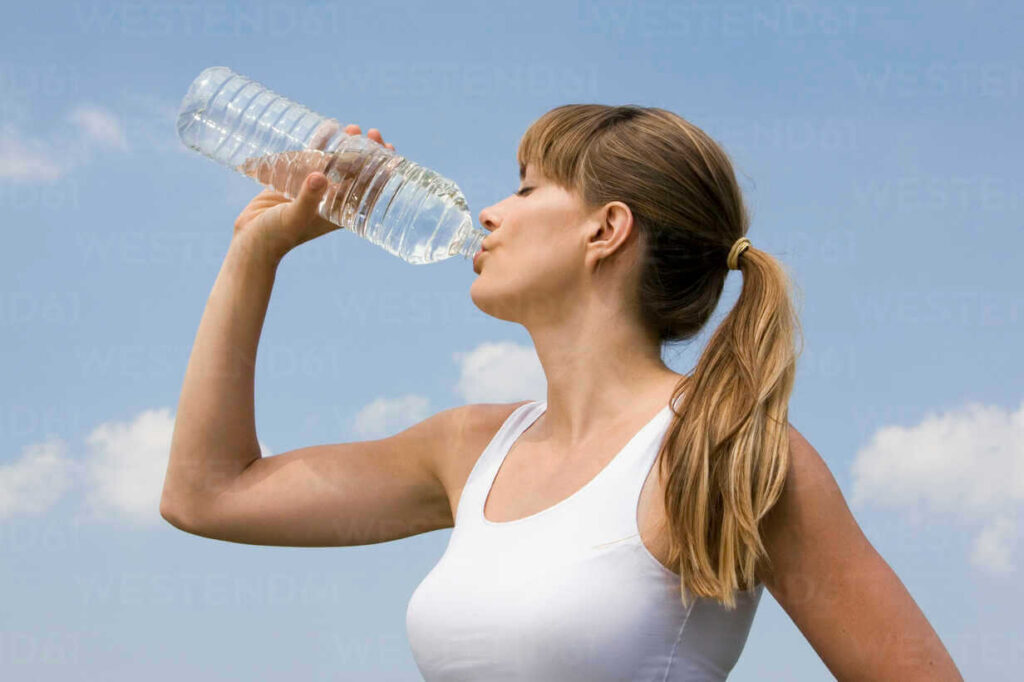 Drinking Water for Weight Loss