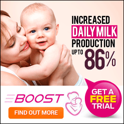 Boost Breast Milk Production