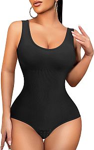 REYEOGO Women Seamless Full Body Sexy Shapewear