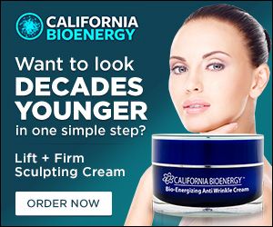 California Bioenergy Anti-Aging Cream