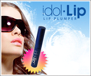 Plump Idol Lips