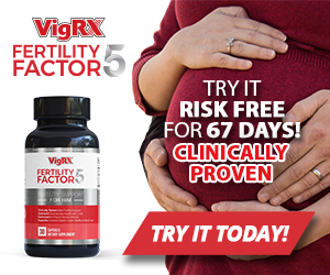 VigRX® Fertility Factor 5