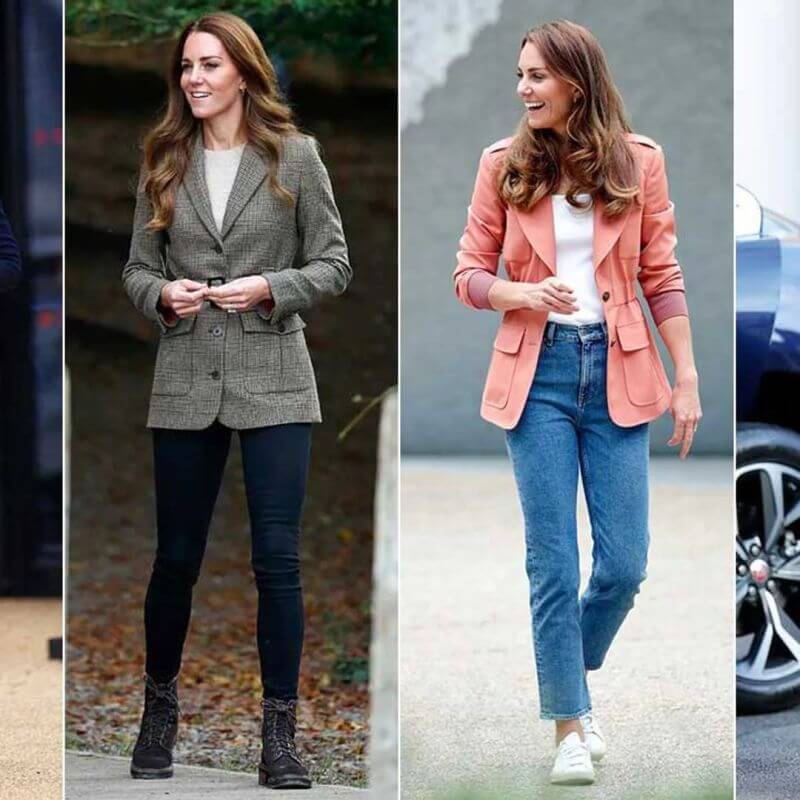 How to get Kate Middleton' Slim Body