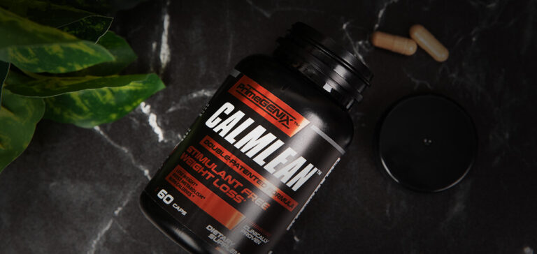 CalmLean Fat Burner